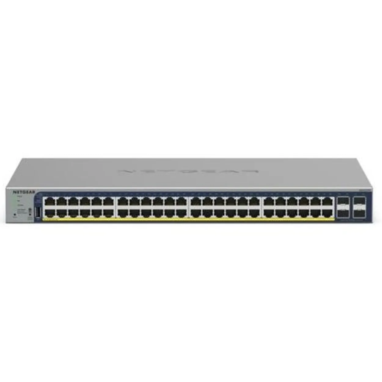 Netgear 28Port PoE+ Switch 10/100/1000 GS728TP