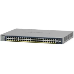 Netgear 28Port PoE+ Switch 10/100/1000 GS728TP