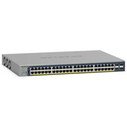 Netgear 28Port PoE+ Switch 10/100/1000 GS728TP