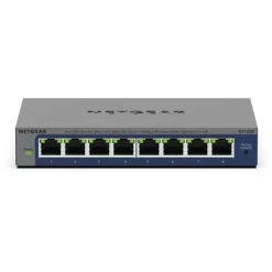 Netgear 8Port Switch 10/100/1000 GS108E GS108E-400EUS
