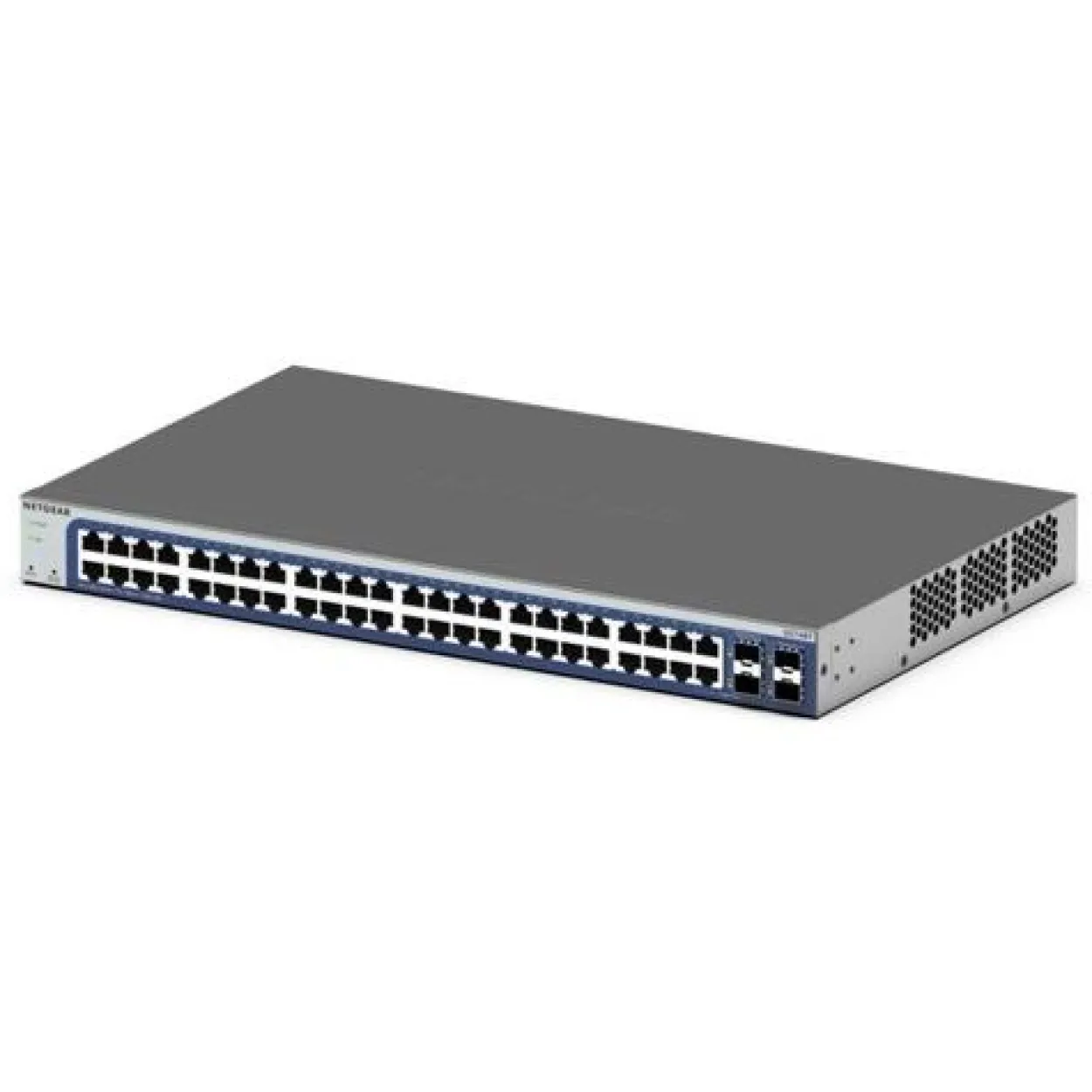 Netgear 48Port Switch 10/100/1000 GS748T