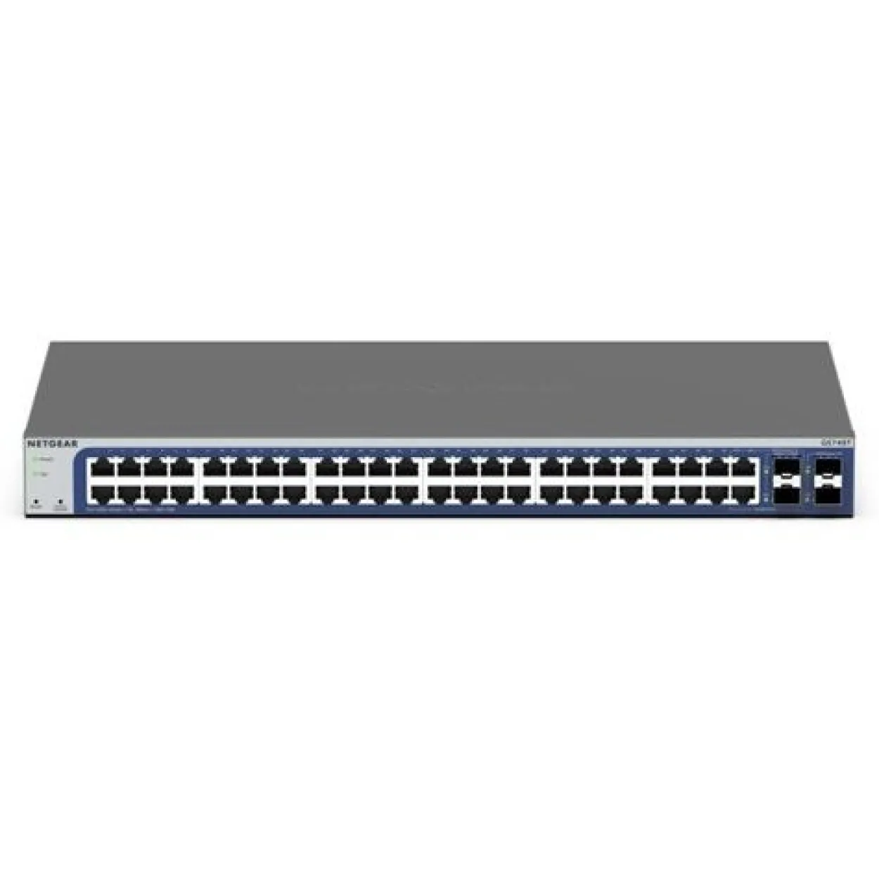 Netgear 48Port Switch 10/100/1000 GS748T