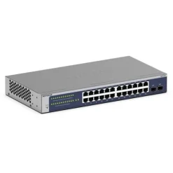 Netgear 24Port Switch 10/100/1000 GS724T
