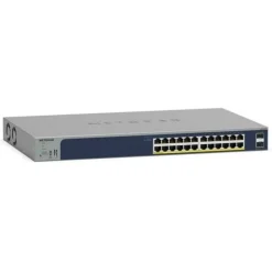 Netgear 24Port Switch 10/100/1000 GS724TPP