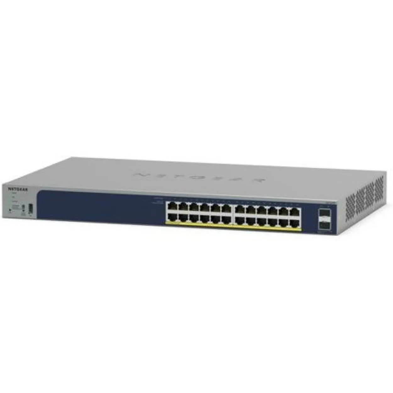 Netgear 24Port Switch 10/100/1000 GS724TPP