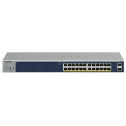 Netgear 24Port Switch 10/100/1000 GS724TPP