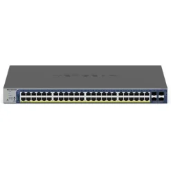 Netgear 52Port Switch 10/100/1000 GS752TXP