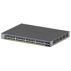 Netgear 52Port Switch 10/100/1000 GS752TXP