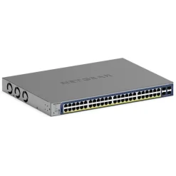 Netgear 52Port Switch 10/100/1000 GS752TXP