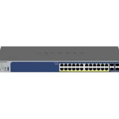 Netgear 24Port Switch 10/100/1000 GS728TXUP
