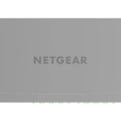 Netgear 8Port Switch 100/1000/2500 MS108EUP 8-Port Ultra60 PoE++ Multi-Gig unmgd Switch