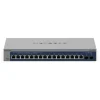 Netgear 16Port Switch 100/1000/10000 XS516TM Managed, 2x SFP+
