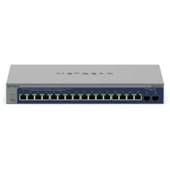 Netgear 16Port Switch 100/1000/10000 XS516TM Managed, 2x SFP+