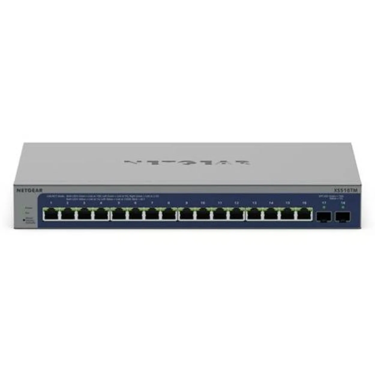 Netgear 16Port Switch 100/1000/10000 XS516TM Managed, 2x SFP+