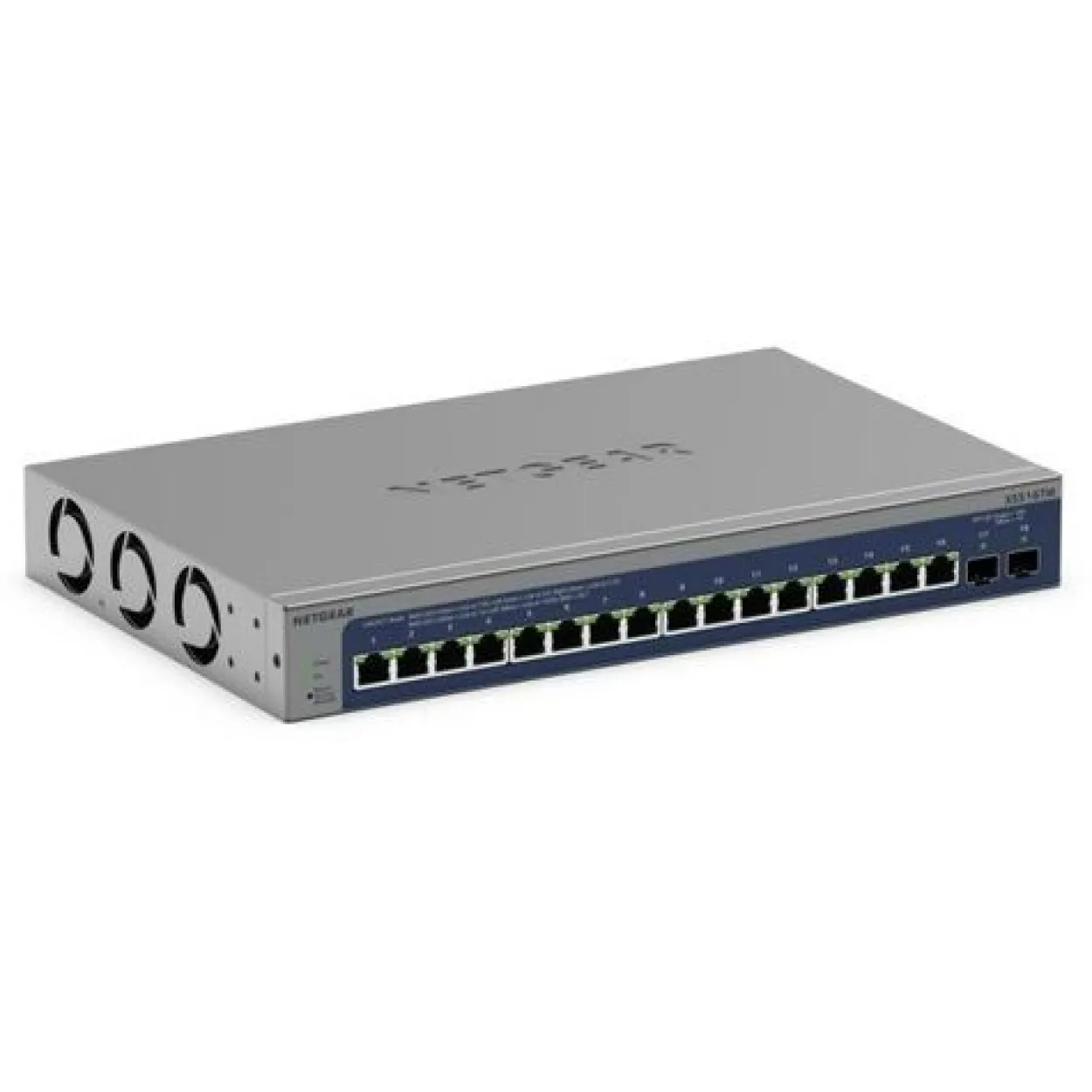 Netgear 16Port Switch 100/1000/10000 XS516TM Managed, 2x SFP+