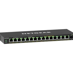 Netgear 16PT GE Plus Switch W/ HI-PWR POE+
