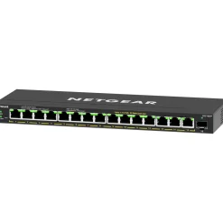 Netgear 16PT GE Plus Switch W/ HI-PWR POE+