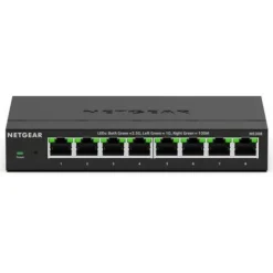 Netgear Switch 8x GE MS308E-100EUS Unmanaged Plus 2.5G