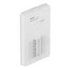 Netgear WAX610Y Insight Managed WiFi 6 AX1800 Dual Band Outdoor Access Point IP55 mit Power-Over -Ethernet (PoE) 2,5 GB / 1 GB / 100 MB