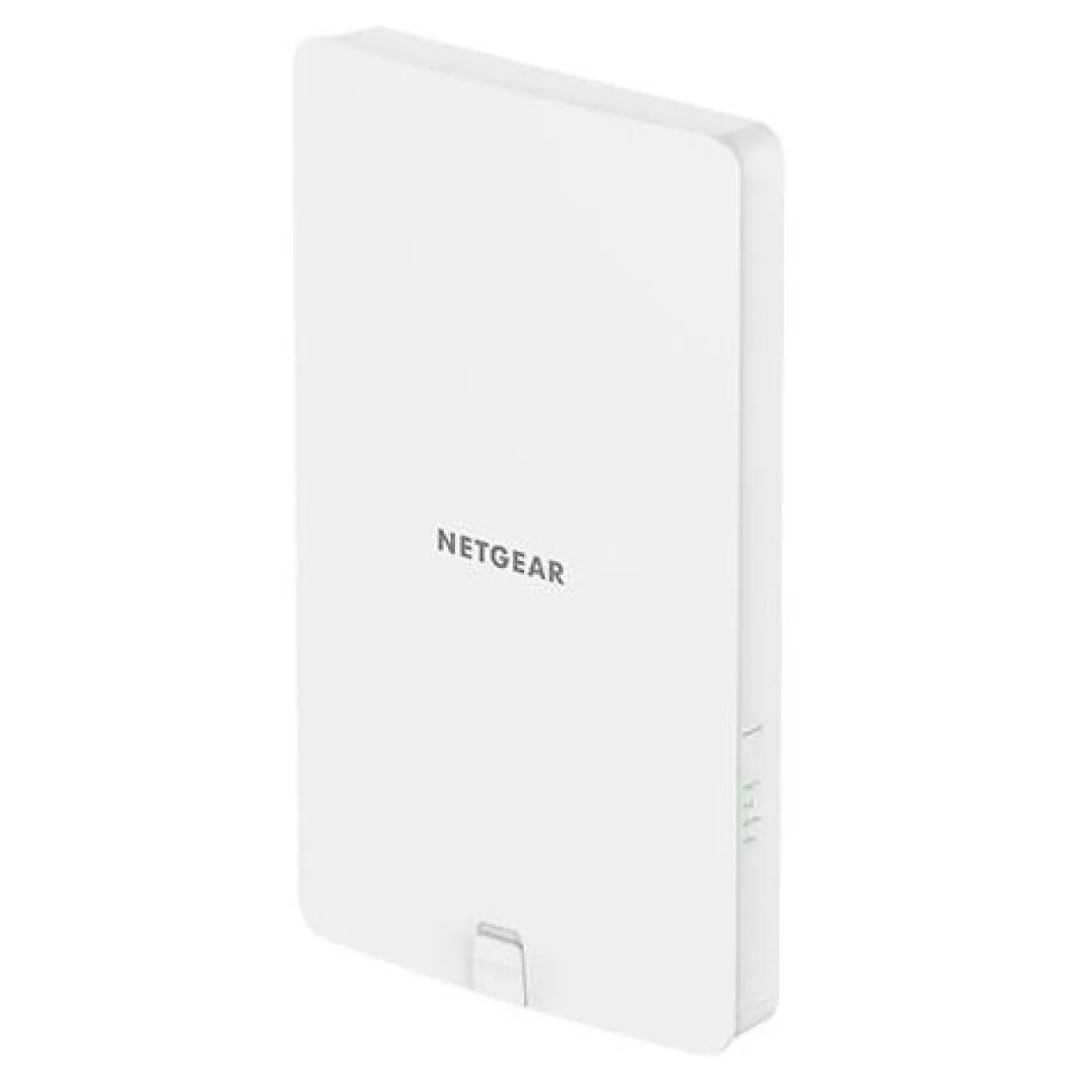 Netgear WAX610Y Insight Managed WiFi 6 AX1800 Dual Band Outdoor Access Point IP55 mit Power-Over -Ethernet (PoE) 2,5 GB / 1 GB / 100 MB