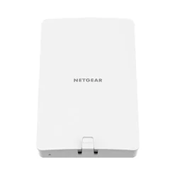 Netgear WAX610Y Insight Managed WiFi 6 AX1800 Dual Band Outdoor Access Point IP55 mit Power-Over -Ethernet (PoE) 2,5 GB / 1 GB / 100 MB