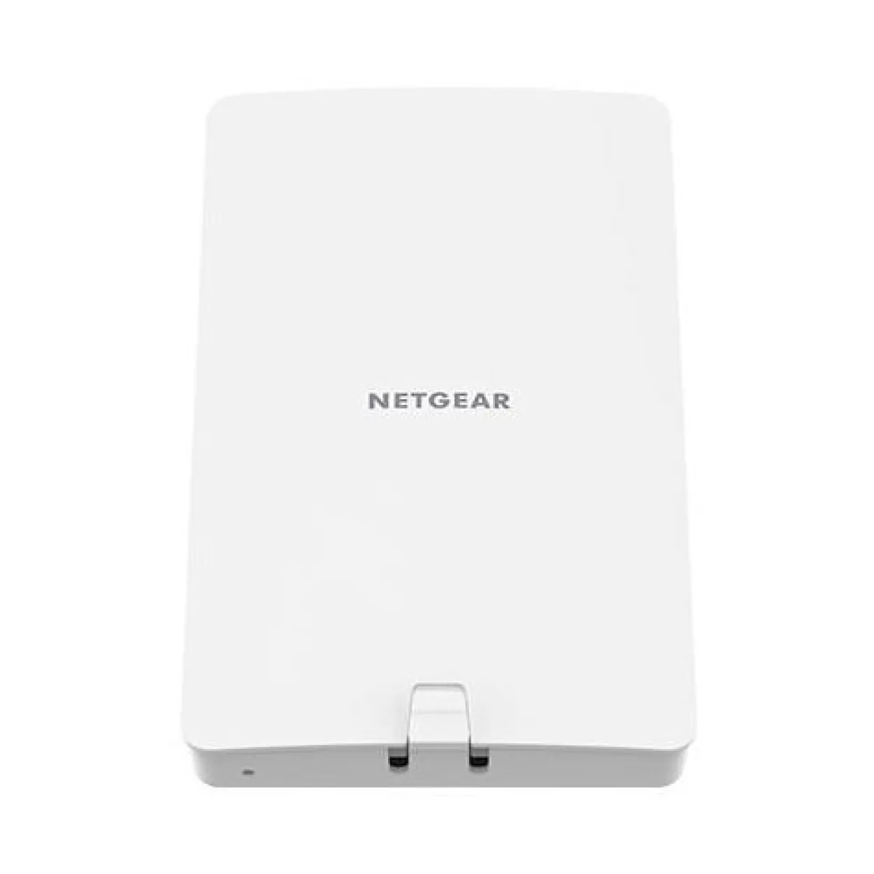 Netgear WAX610Y Insight Managed WiFi 6 AX1800 Dual Band Outdoor Access Point IP55 mit Power-Over -Ethernet (PoE) 2,5 GB / 1 GB / 100 MB
