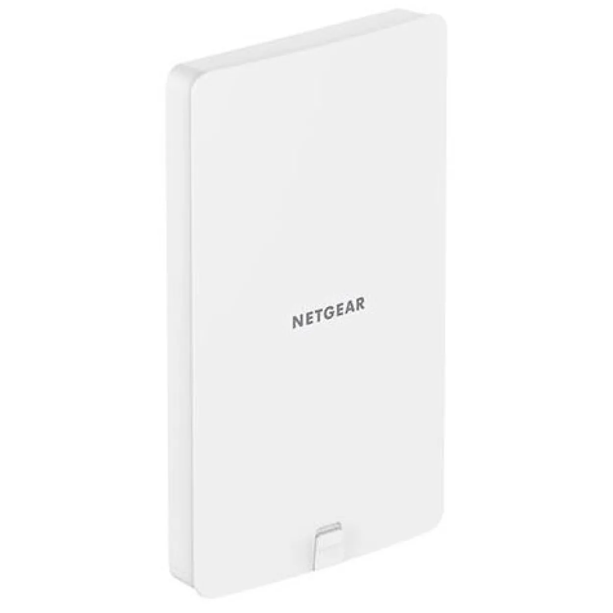 Netgear WAX610Y Insight Managed WiFi 6 AX1800 Dual Band Outdoor Access Point IP55 mit Power-Over -Ethernet (PoE) 2,5 GB / 1 GB / 100 MB