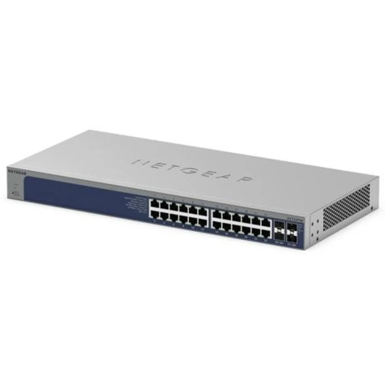 Netgear 24X MULTI-GIGABIT PLUS-SWITCH WITH 2X SFP+ 10G PORTS