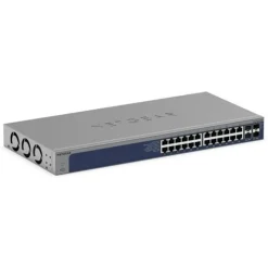 Netgear 24X MULTI-GIGABIT PLUS-SWITCH WITH 2X SFP+ 10G PORTS