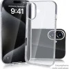 Nevox StyleShell Flex iPhone 16 Plus transparent