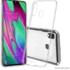 Nevox StyleShell Flex Samsung Galaxy A41 transparent