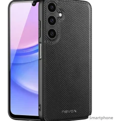 Nevox StyleShell Nylo Galaxy A15 5G/A15 4G schwarz