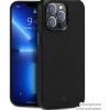 Nevox StyleShell PRO MagSafe Leder iPhone 16 Pro schwarz