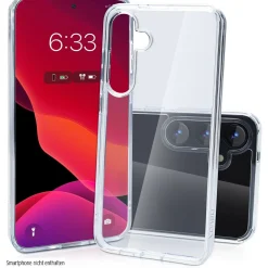 Nevox StyleShell SHOCKFlex Galaxy S25+ transparent
