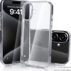 Nevox StyleShell SHOCKFlex iPhone 16 transparent