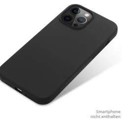 Nevox StyleShell Shock - iPhone 16 Pro 6.3" , schwarz