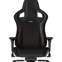 noblechairs EPIC Gaming Stuhl - schwarz/rot