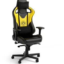 noblechairs EPIC Gaming Stuhl - Borussia Dortmund Edition