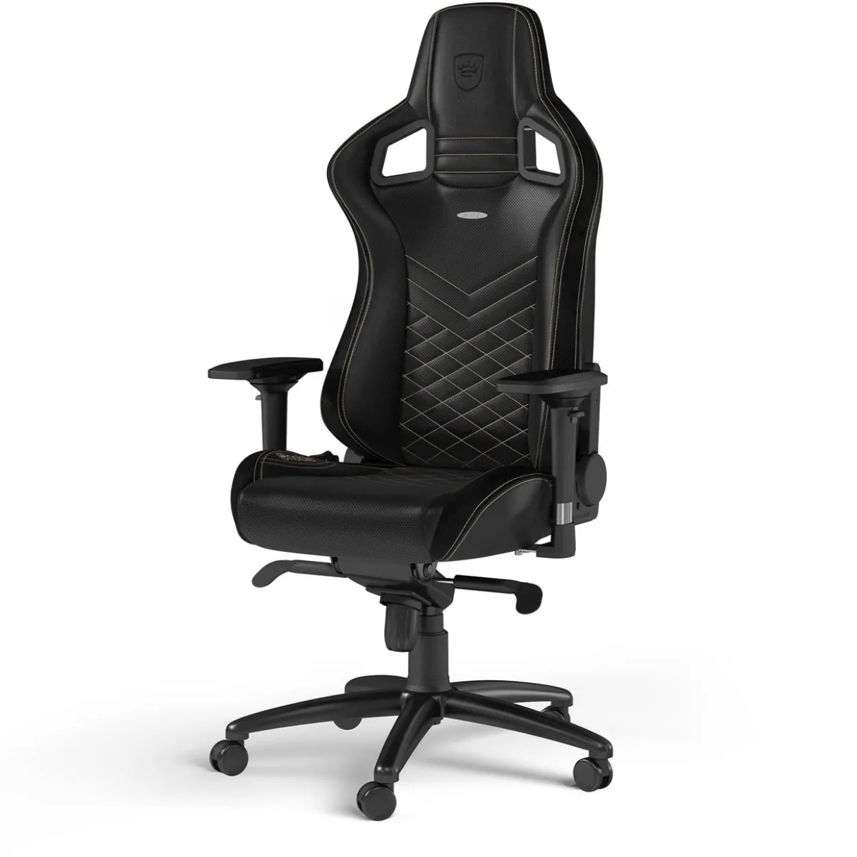 noblechairs EPIC Gaming Stuhl - schwarz/gold
