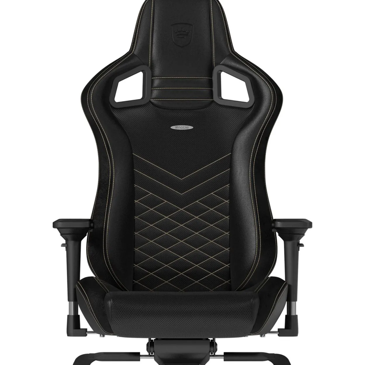 noblechairs EPIC Gaming Stuhl - schwarz/gold