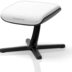 noblechairs Fußstütze 2 - White Edition