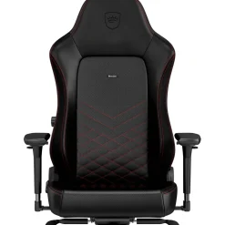 noblechairs HERO Gaming Stuhl - schwarz/rot