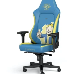 noblechairs HERO Gaming Stuhl - Fallout Vault-Tec Edition