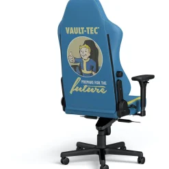 noblechairs HERO Gaming Stuhl - Fallout Vault-Tec Edition