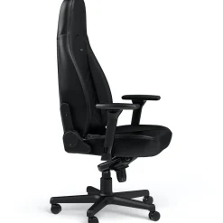 noblechairs ICON Gaming Stuhl - schwarz/schwarz