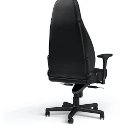 noblechairs ICON Gaming Stuhl - schwarz/schwarz