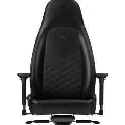 noblechairs ICON Gaming Stuhl - schwarz/schwarz