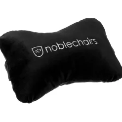 noblechairs Kissen-Set für EPIC/ICON/HERO - schwarz/weiß