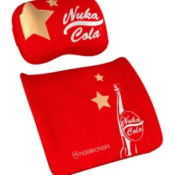 noblechairs Memory Foam Kissen-Set - Fallout Nuka-Cola Edition