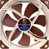 Noctua NF-A14 FLX 140x140x25mm 1200 U/min 19 dB(A) braun/beige